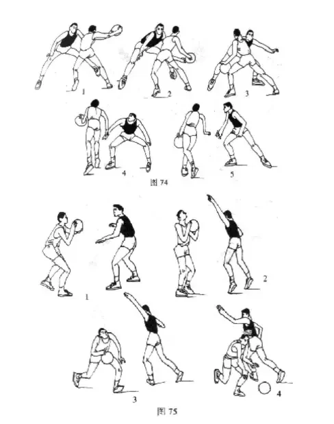 美式篮球基本功训练方法